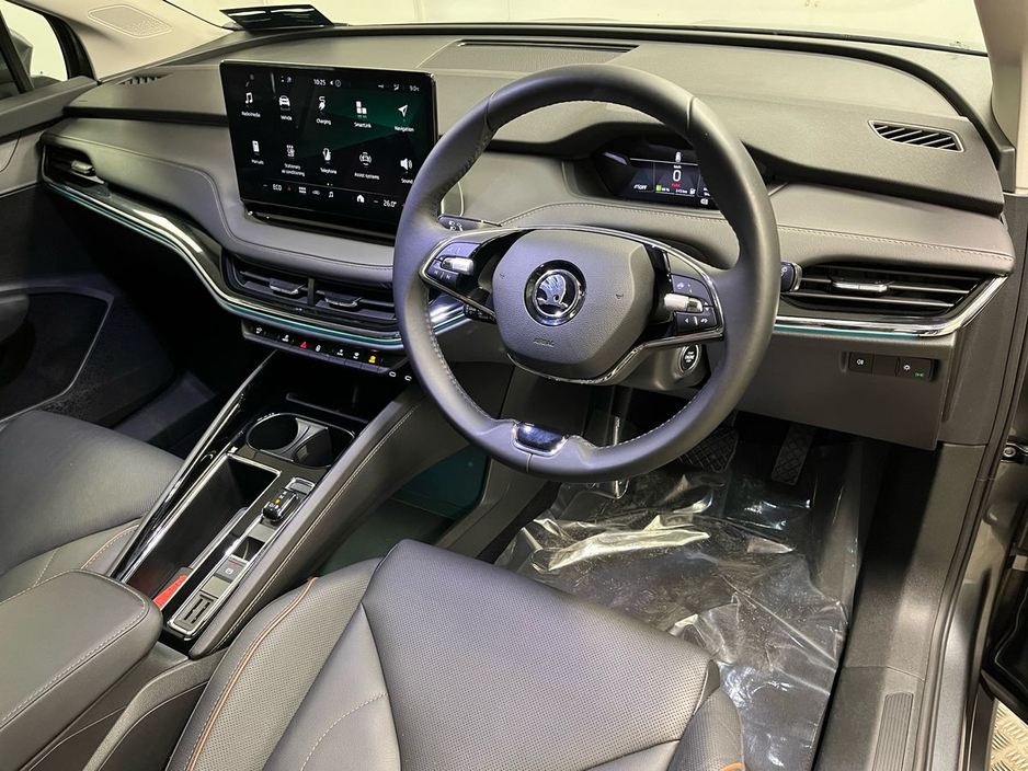 2023 Skoda Enyaq iV 80 RWD - Reversing Camera - Sat Nav - Climate Control - Heated Seats - Keyless Start - Cruise Control - Apple CarPlay/Android Auto €33,950