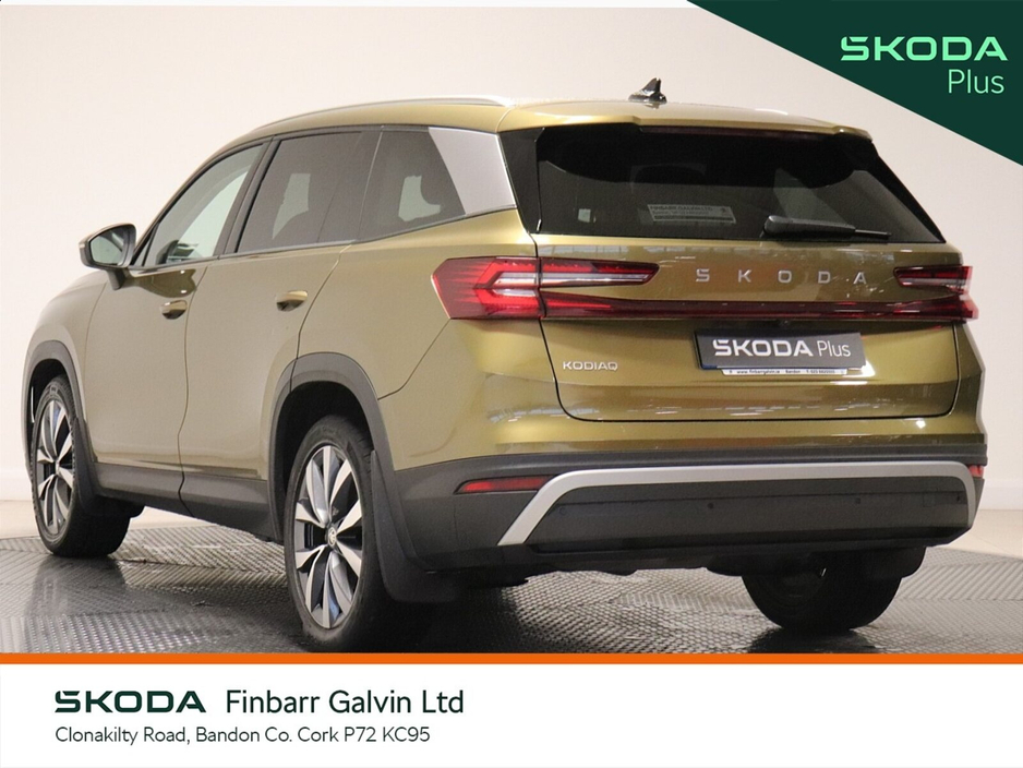2024 Skoda Kodiaq SELECTION 2.0TDI 150HP DSG €53,950