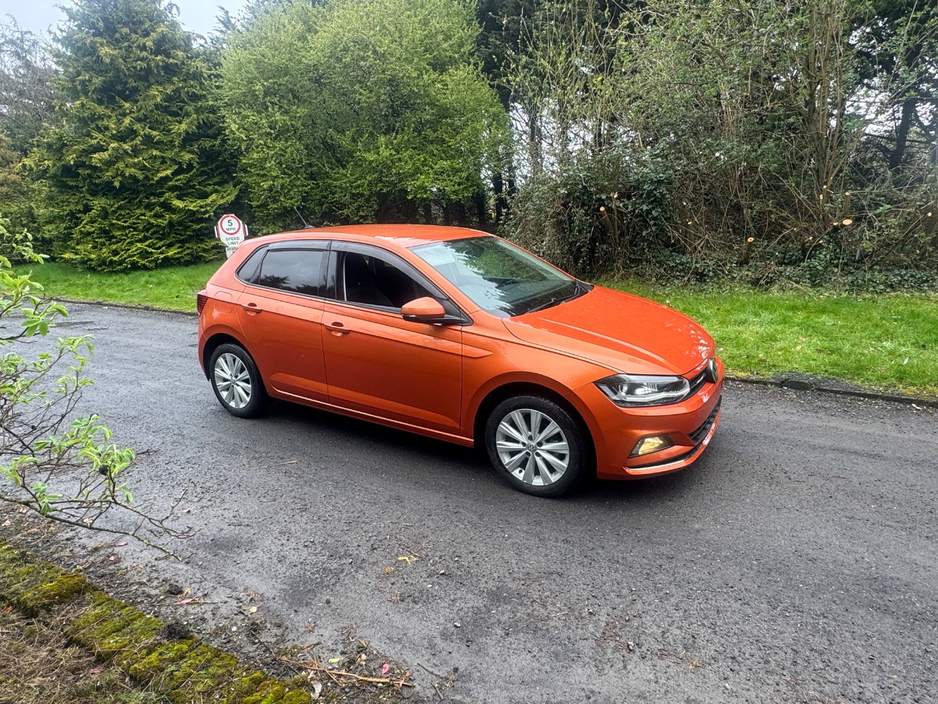 2018 Volkswagen Polo for sale in , Ireland