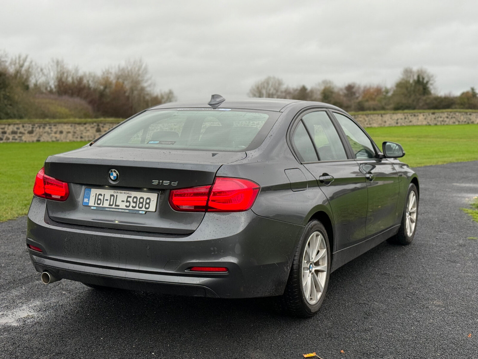 2016 BMW 3 Series 316d SE €8,990