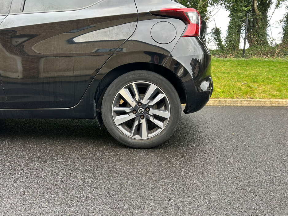 2019 Nissan Micra 1.0T SV €10,950