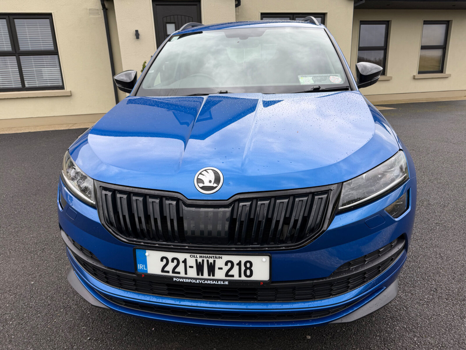 2022 Skoda Karoq - image 9