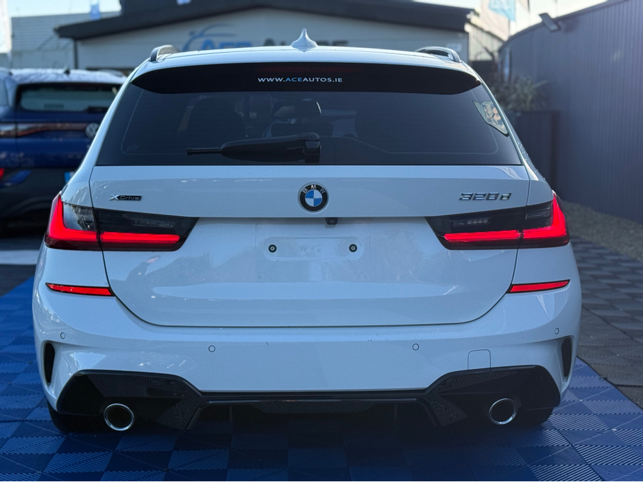 2020 BMW 3 Series M-SPORT - X-DRIVE - 2.0L DIESEL - AUTO - 12M WARRANTY - CAR: 1647