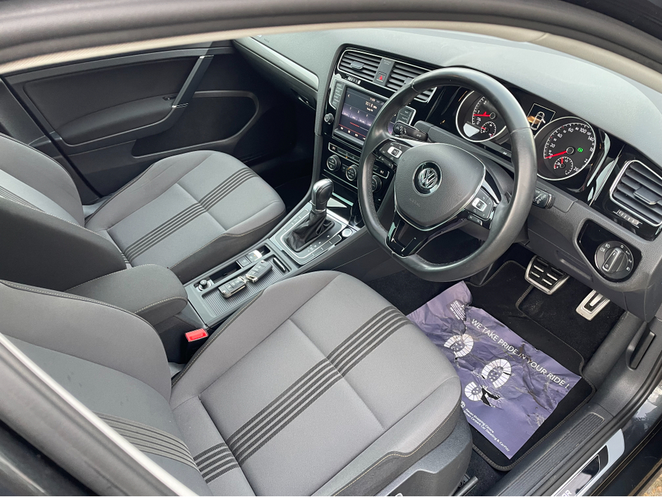 2016 Volkswagen Golf 1.2 TSI BLUEMOTION ALLSTAR MODEL DSG AUTO €15,500