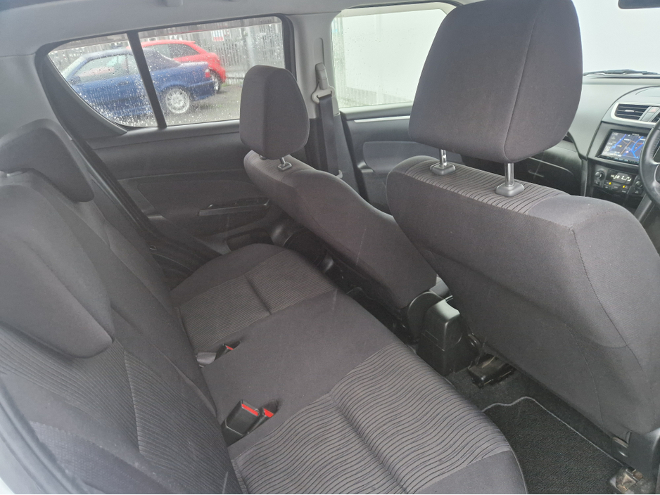 2014 Suzuki Swift 1.2 PETROL AUTO €8,450