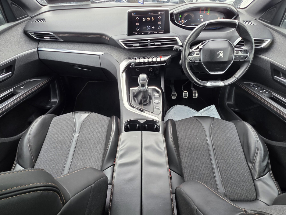 2018 Peugeot 5008 1.2 PureTech 130bhp S&S GT Line €17,950