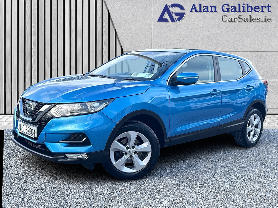 2018 Nissan Qashqai - image 7