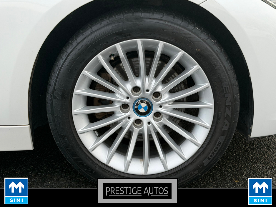 2018 BMW 3 Series 330 E LUXURY MODEL ONLY 52000 KLM *CAR ID 28*