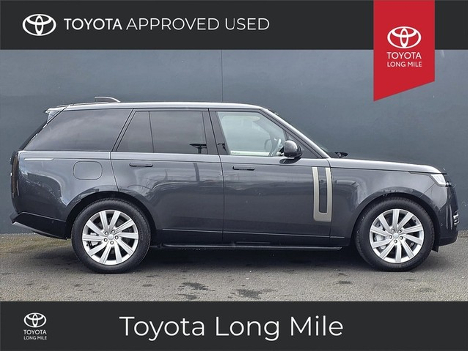 2023 Land Rover Range Rover - image 6