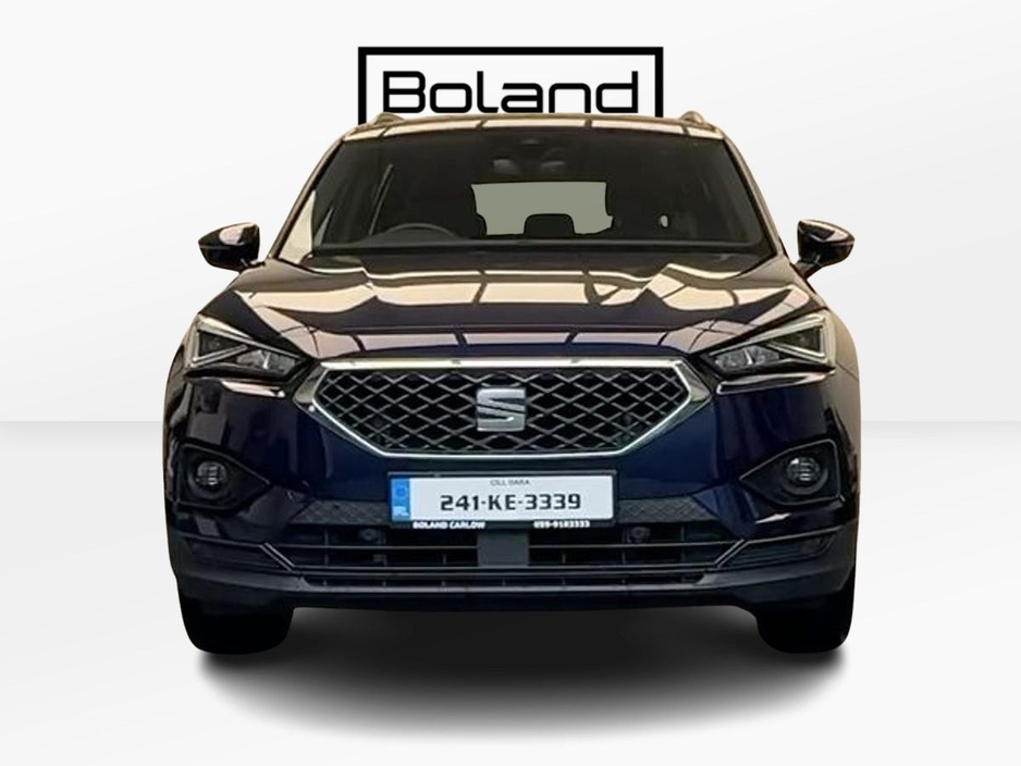2024 SEAT Tarraco - image 7