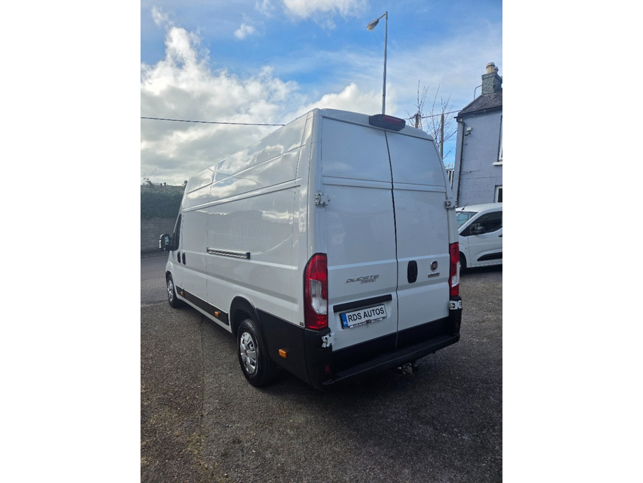 2022 Fiat Ducato - image 4