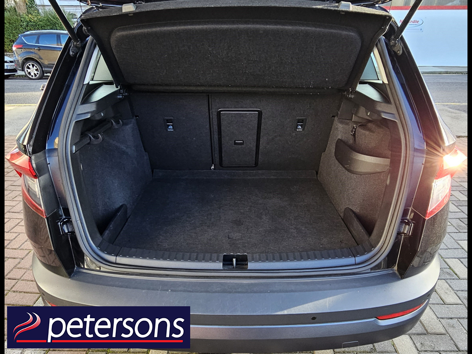 2021 Skoda Karoq AMBITION 2.0 TDI 115HP 5DR €24,950