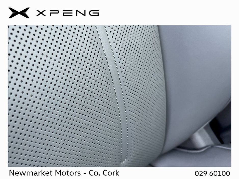 2026 Xpeng G6 - image 12