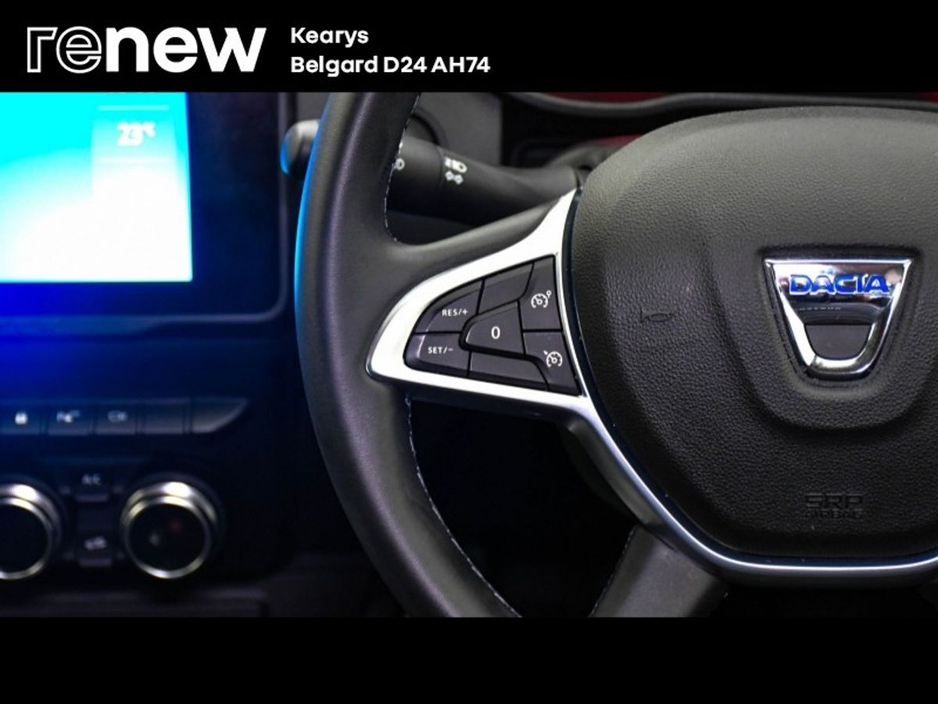 2022 Dacia Duster 1.5 Blue dCi 115 Dfull Prestige €22,900