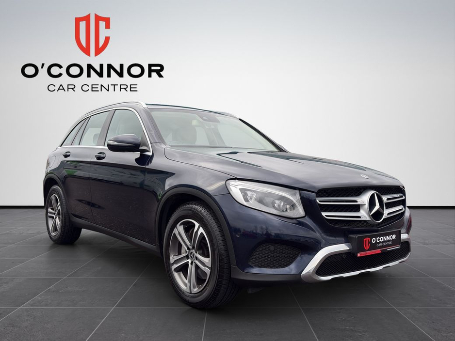 2019 Mercedes-Benz GLC Class - image 8