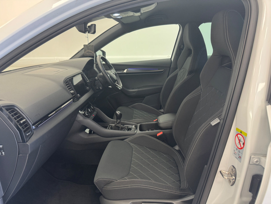 2023 Skoda Karoq - image 7
