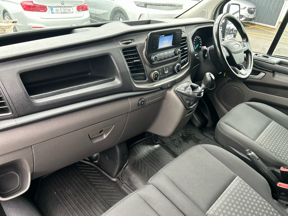 2020 Ford Transit Custom 300 LWB TREND 2 2.0 130 3