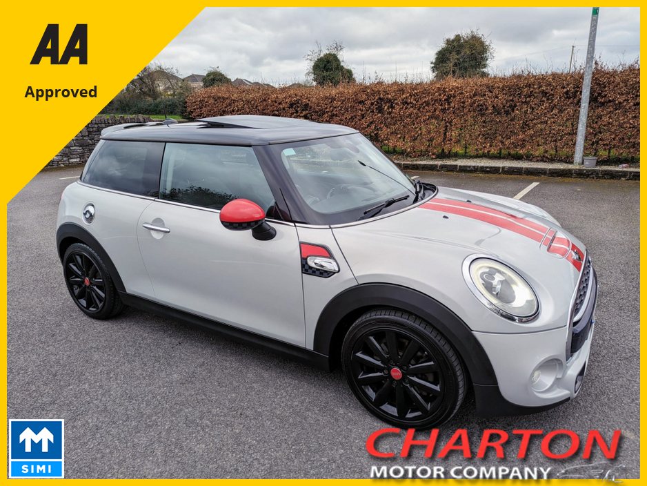 2014 MINI Cooper S 2.0 S 3DR COOPER €11,995
