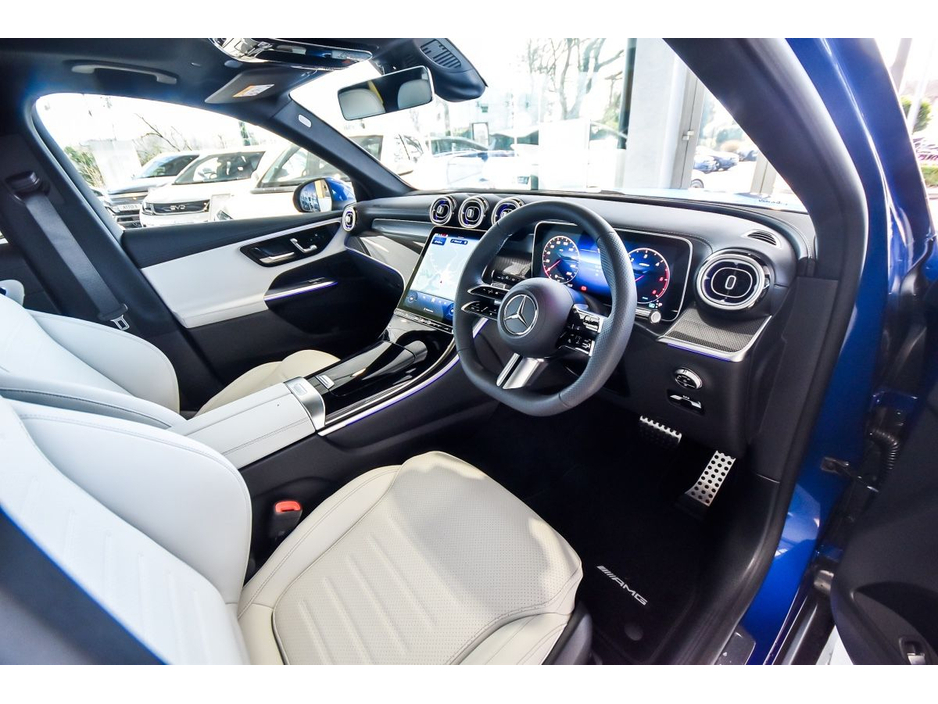 2026 Mercedes-Benz GLC Class - image 9