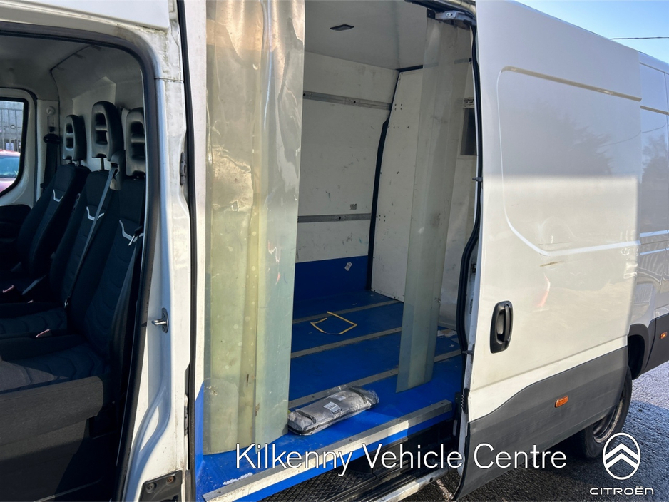 2020 Iveco Daily 35C16 OTHER 5DR