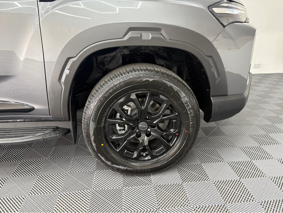 2026 Maxus T 60 - image 5