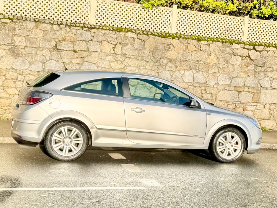 2008 Opel Astra SPORT DESIGN 1.6 I 16V!! NEW NCT !! €2,950