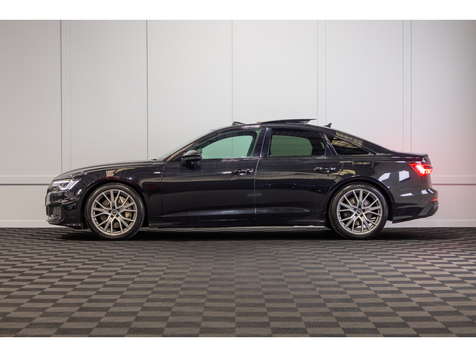 2021 Audi A6 50 TFSI e S Line €41,950