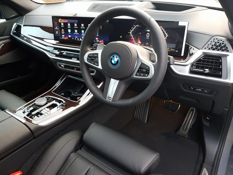 2026 BMW X5 X5 xDrive50e M Sport €119,814