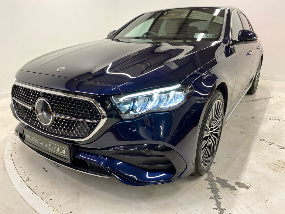 2025 Mercedes-Benz E Class - image 12