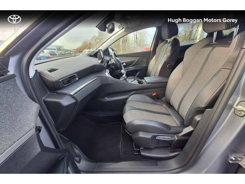 2022 Peugeot 3008 FL ALLURE 1.2 130 6.3 4DR