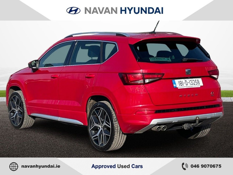 2018 SEAT Ateca - image 6