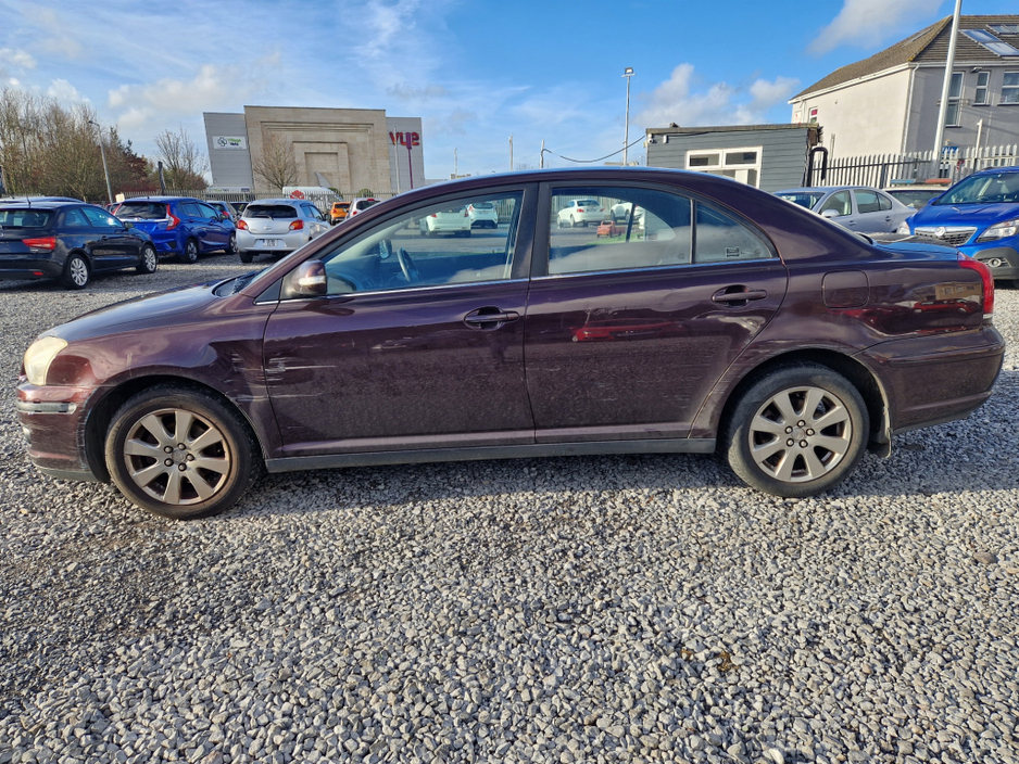 2008 Toyota Avensis 1.6 STRATA 08 €1,500