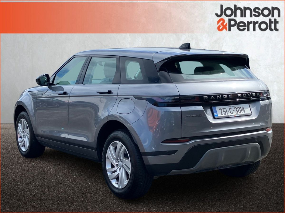 2025 Land Rover Range Rover Evoque - image 2