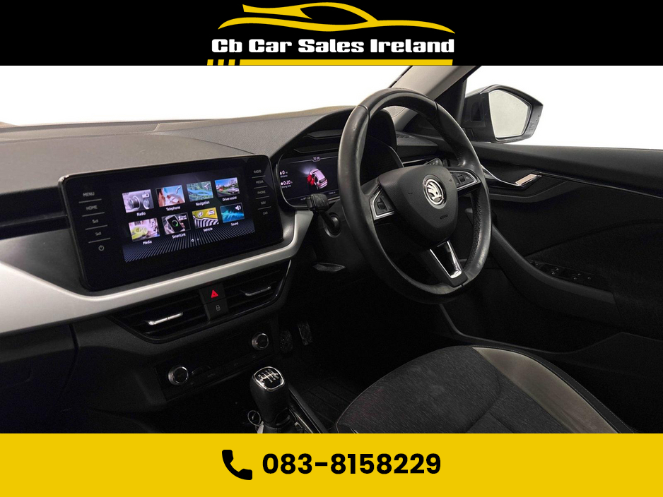 2020 Skoda Kamiq SE L TDI €23,300