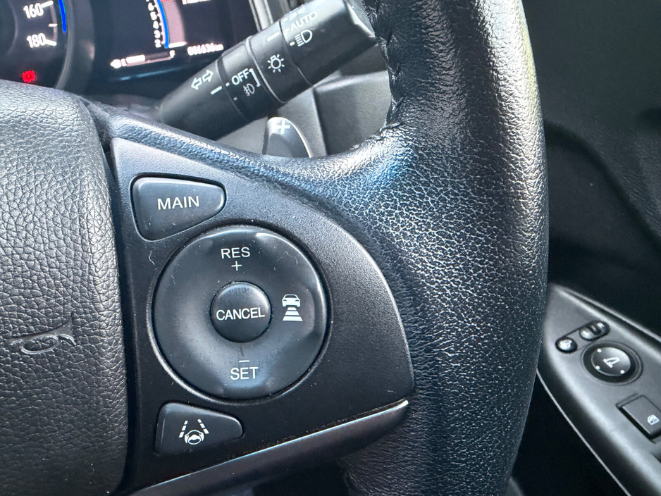 2017 Honda Fit  €12,500