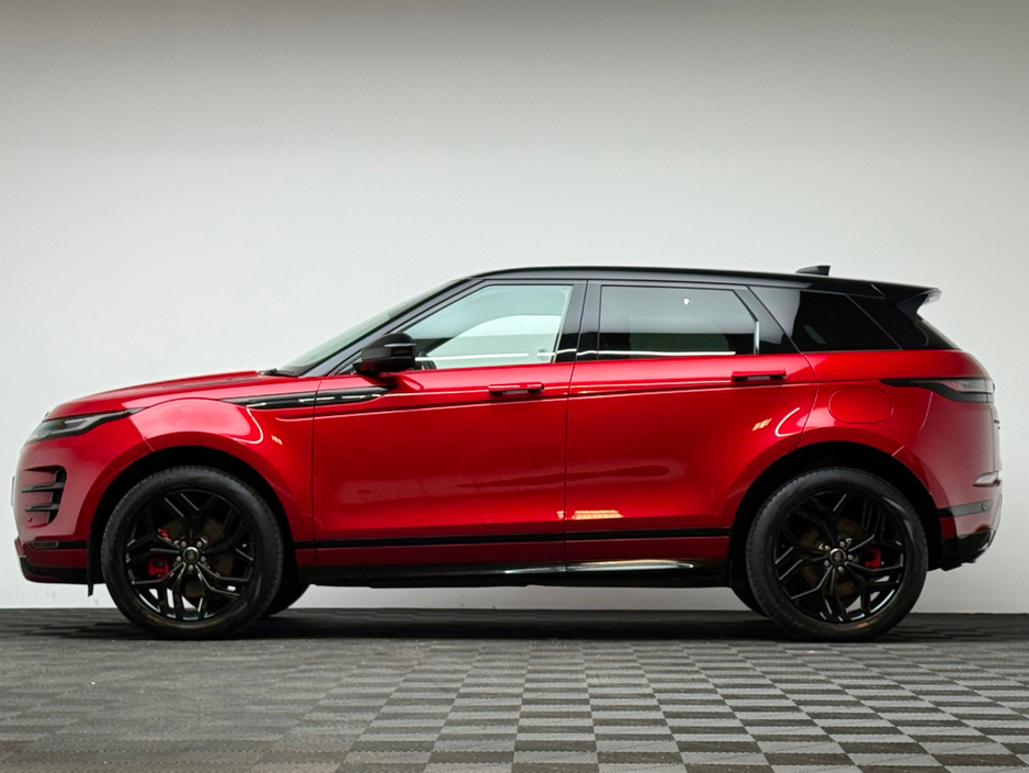 2023 Land Rover Range Rover Evoque - image 4