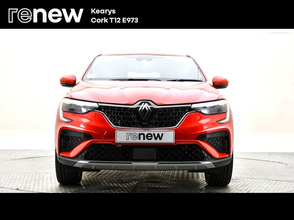 2024 Renault Arkana Techno TCe 140 Auto NBi €28,900