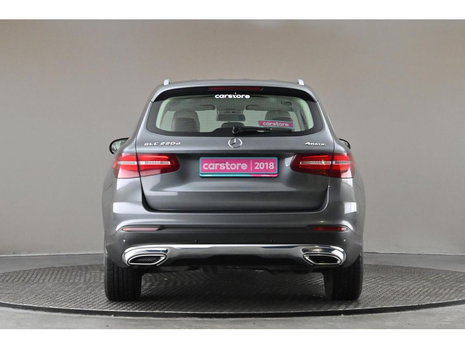 2018 Mercedes-Benz GLC Class 220D 4MATIC *EL.PAN ROOF*FULL BEIGE LEATHER* €29,890