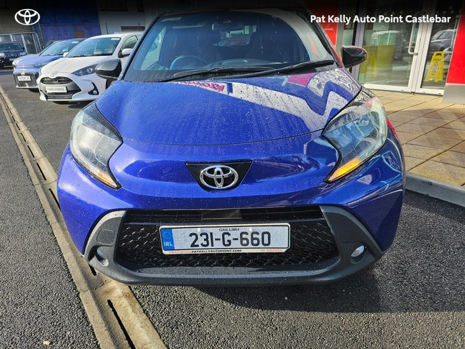2023 Toyota Aygo - image 5