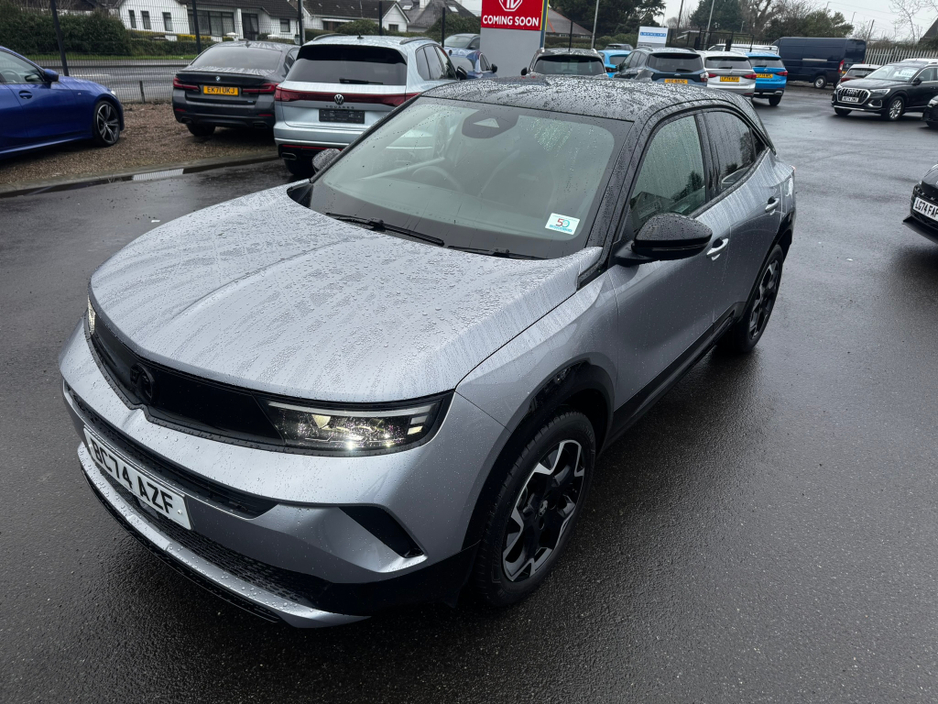 2025 Opel Mokka - image 12