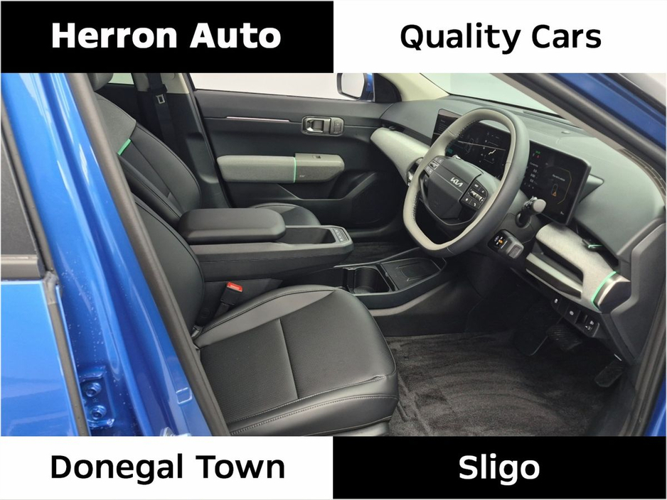 2026 Kia EV4 - image 5