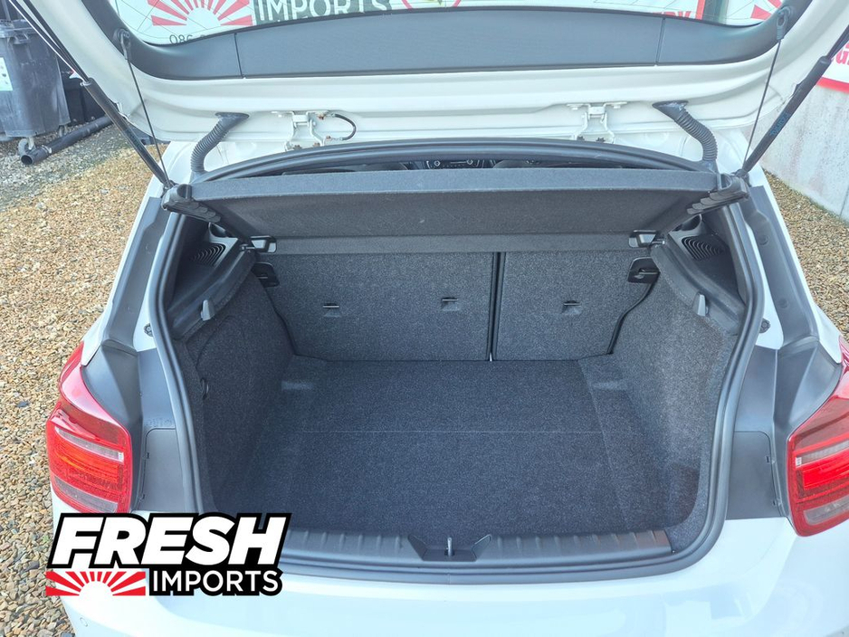 2012 BMW 1 Series * M-SPORT TOP SPEC * €10,950