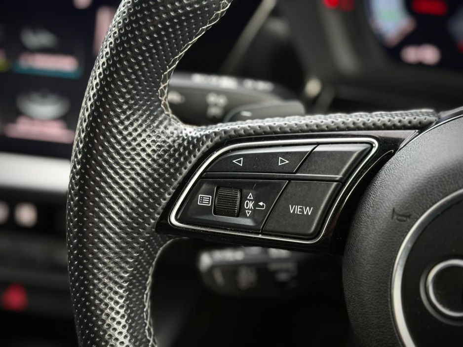 2023 Audi A3 S-LINE TFSI E // PLUG IN HYBRID // *232 REG*// 12 MONTH WARRANTY // SAME DAY FINANCE €29,900