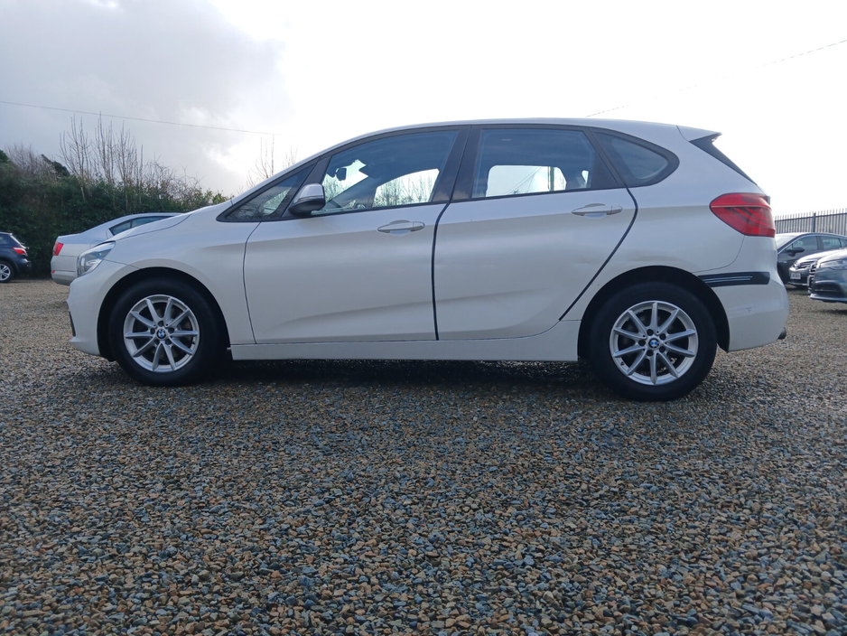 2016 BMW 2 Series 216d SE Active Tourer €9,750