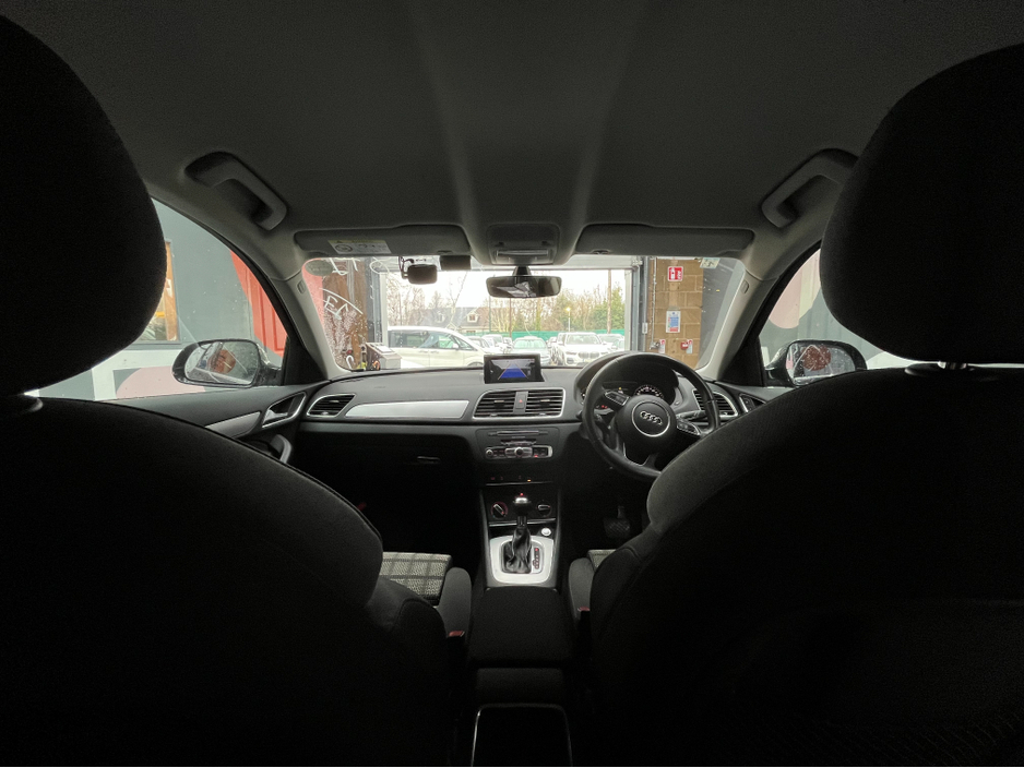 2017 Audi Q3 €20950 2017 AUDI Q3 TFSI SPORT 1.4 AUTOMATIC / CRUISE CONTROL / REVERSE CAMERA AND MORE €20,950