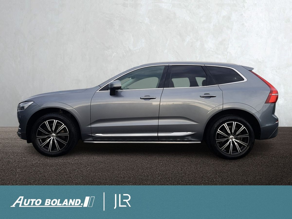 2021 Volvo XC60 B4 2.0D Inscription - Pan Roof, Heated Seats, Heated Steering Wheel, Side Steps, Diamond Turned Alloy Wheels