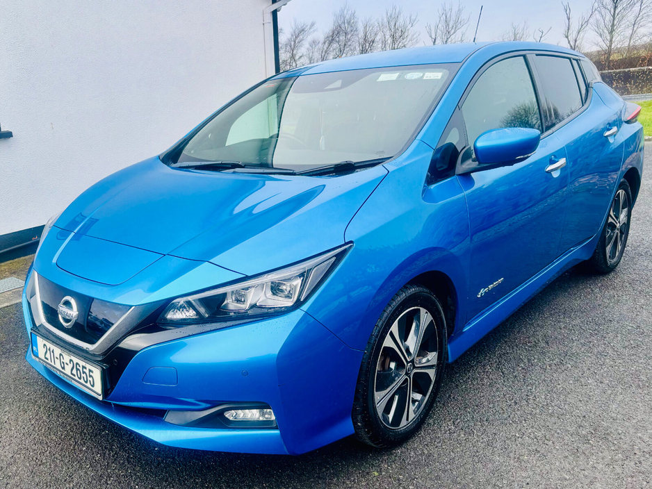 2021 Nissan Leaf for sale in , Ireland