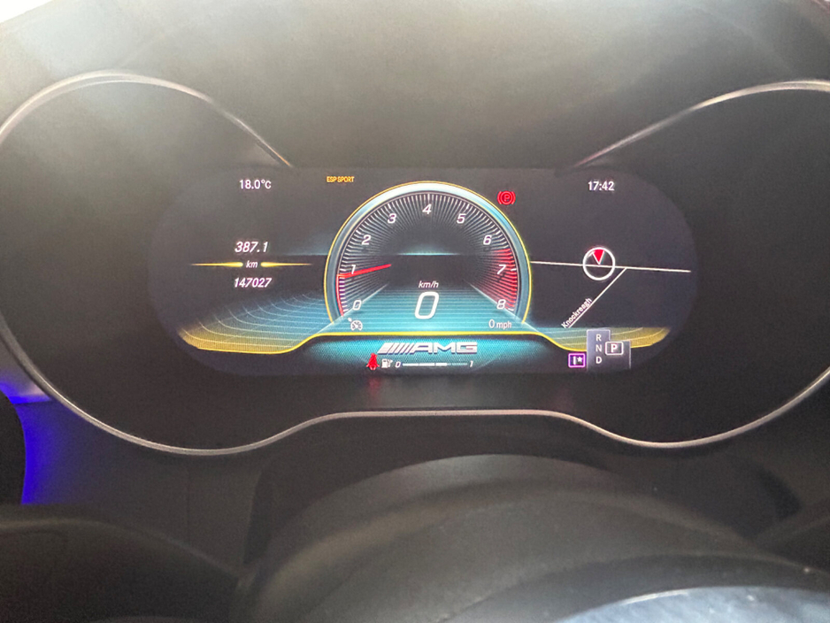 2018 Mercedes-Benz C Class - image 31