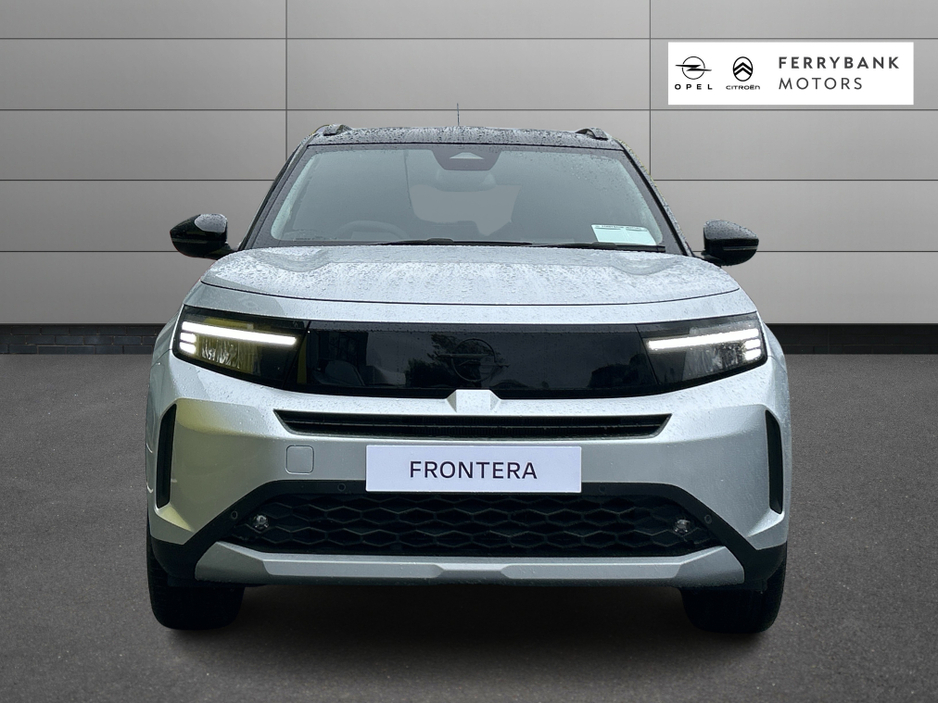 2026 Opel Frontera - image 14