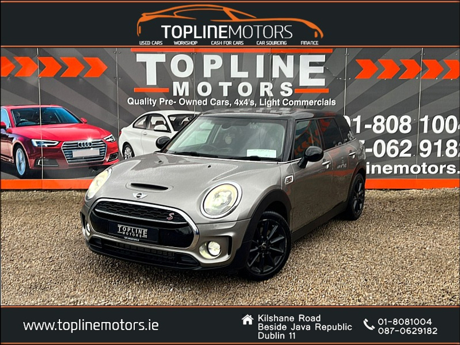2017 MINI Clubman for sale in , Ireland